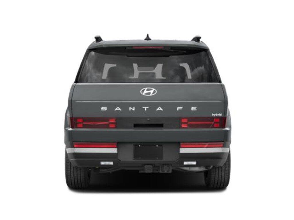 2024 Hyundai Santa Fe Hybrid