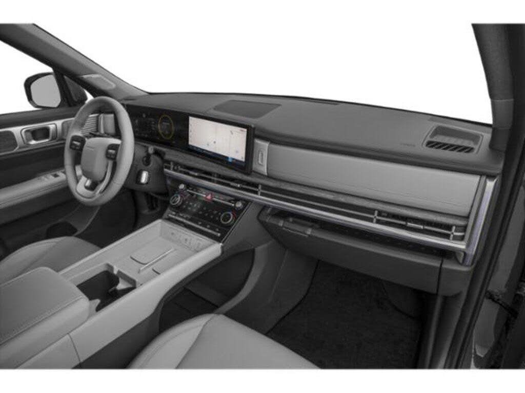 2024 Hyundai Santa Fe Hybrid