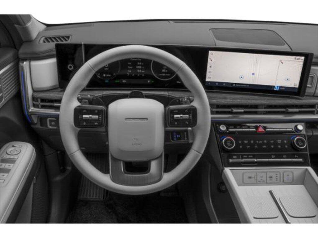 2024 Hyundai Santa Fe Hybrid