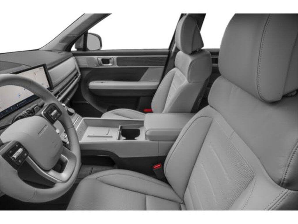 2024 Hyundai Santa Fe Hybrid