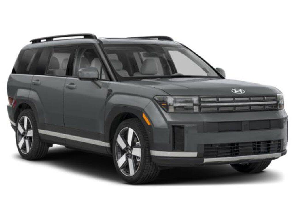 2024 Hyundai Santa Fe Hybrid