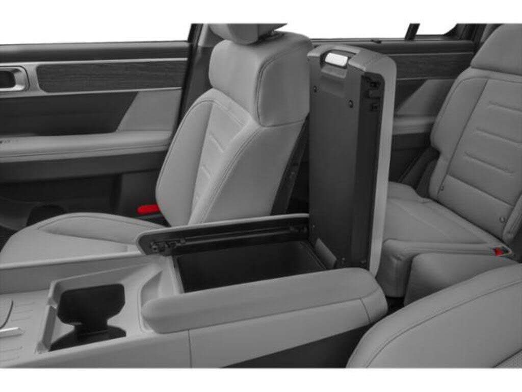 2024 Hyundai Santa Fe Hybrid