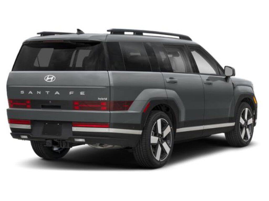 2024 Hyundai Santa Fe Hybrid