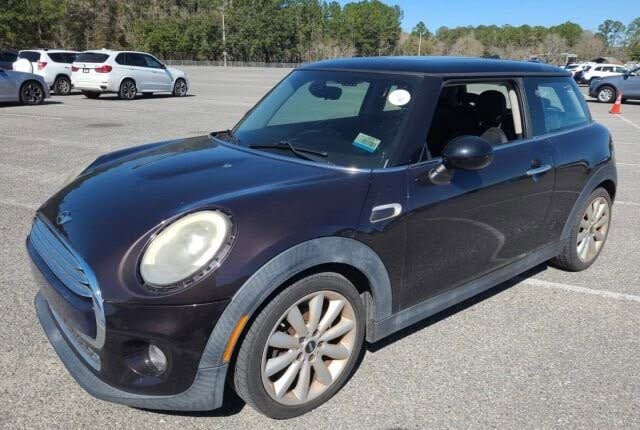 2014 Mini Cooper
