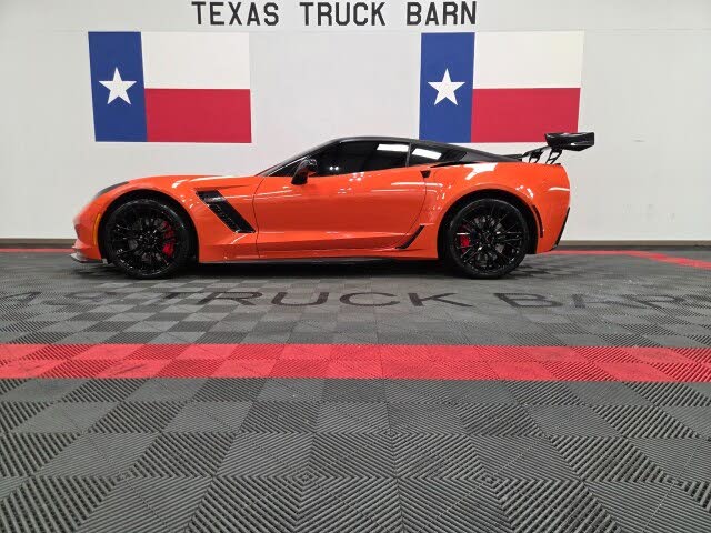 2019 Chevrolet Corvette deal in Fort Worth, TX