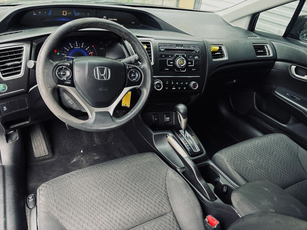 2014 Honda Civic
