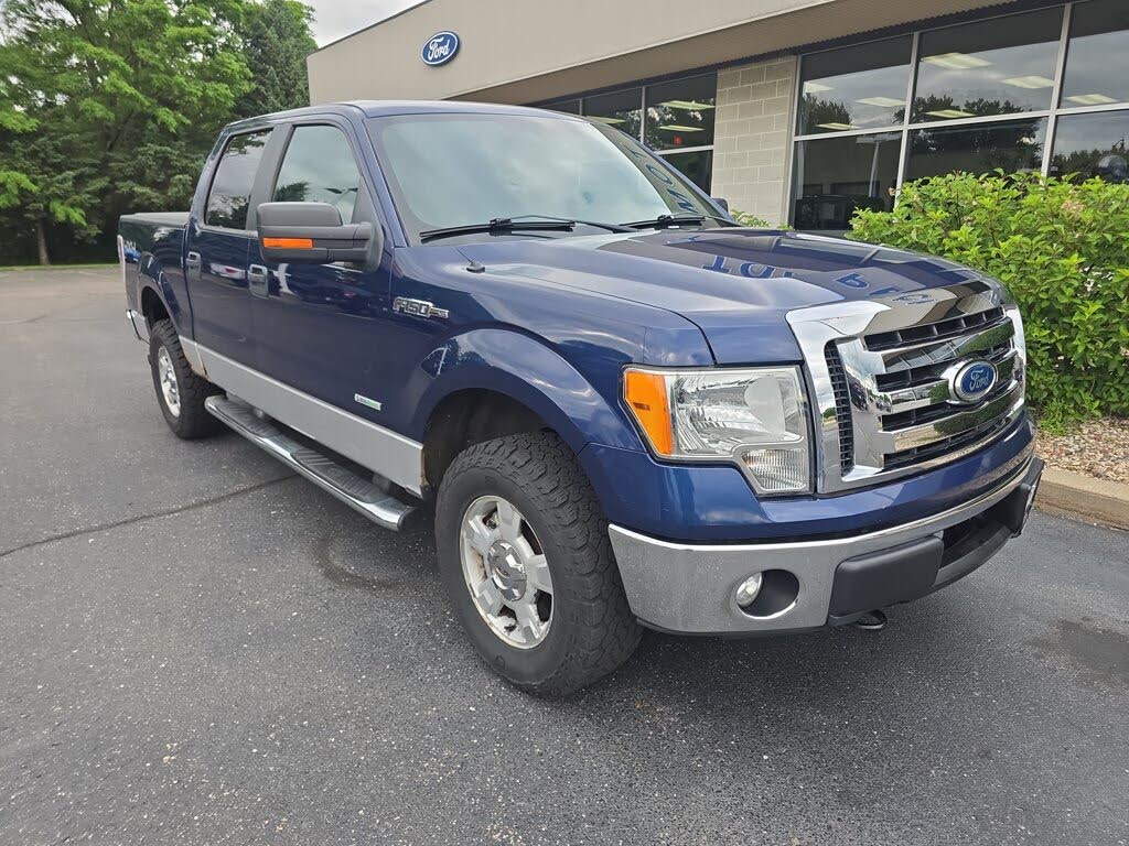 2011 Ford F-150
