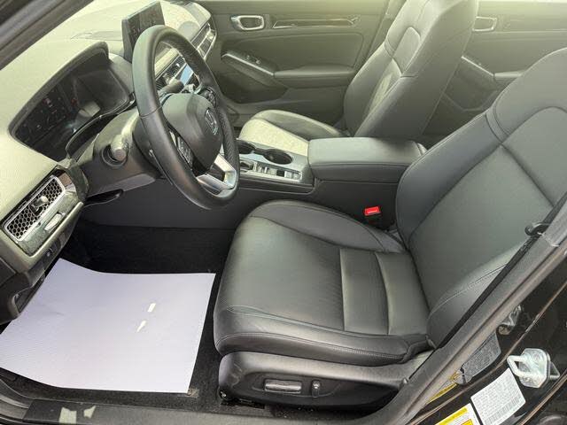 2025 Honda Civic Hybrid