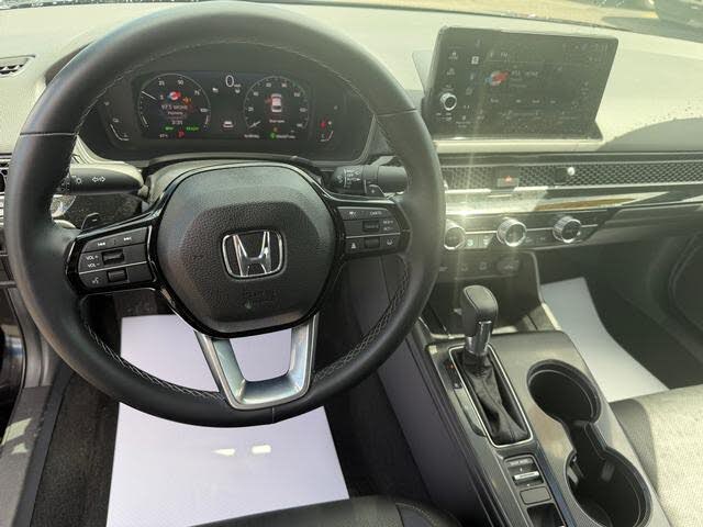 2025 Honda Civic Hybrid