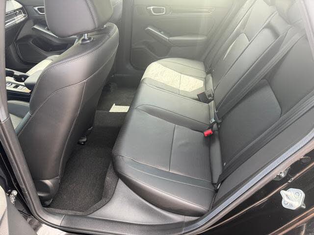 2025 Honda Civic Hybrid