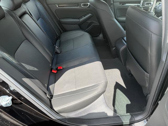 2025 Honda Civic Hybrid