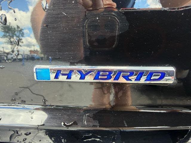2025 Honda Civic Hybrid