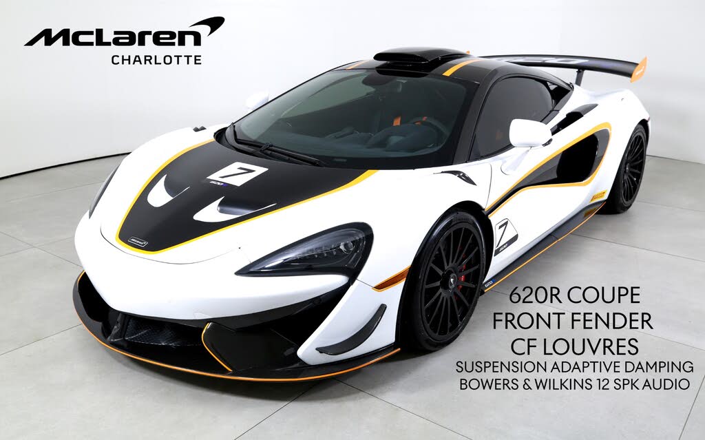 McLaren 620R