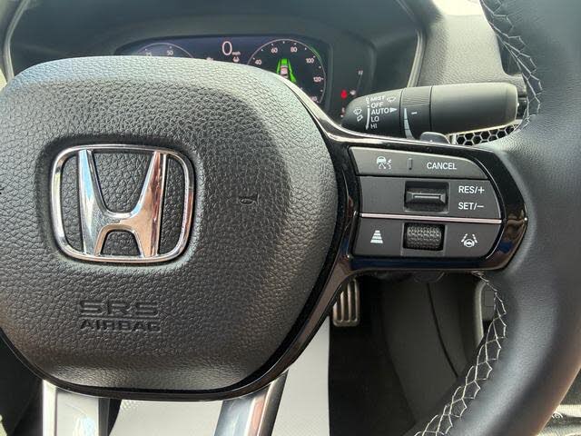 2025 Honda Civic Hybrid