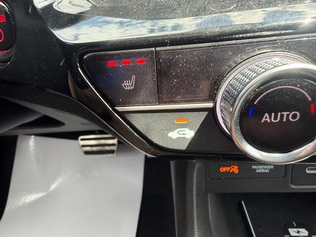 2025 Honda Civic Hybrid