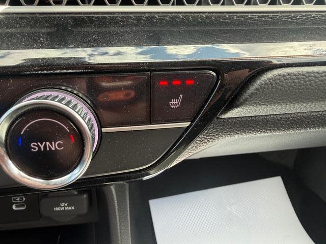 2025 Honda Civic Hybrid