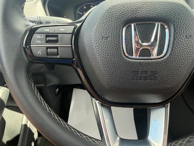 2025 Honda Civic Hybrid