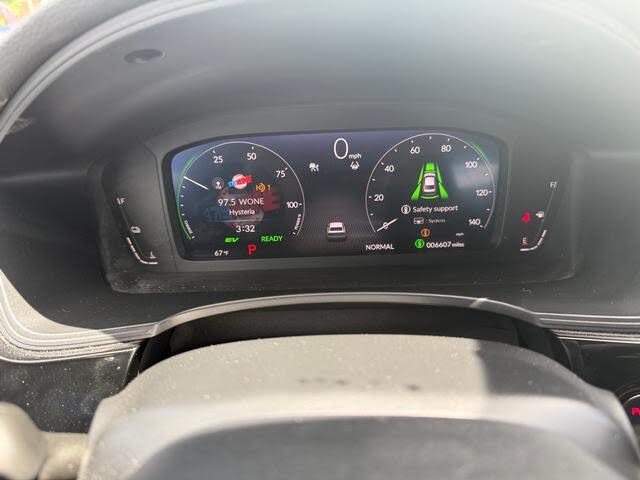 2025 Honda Civic Hybrid