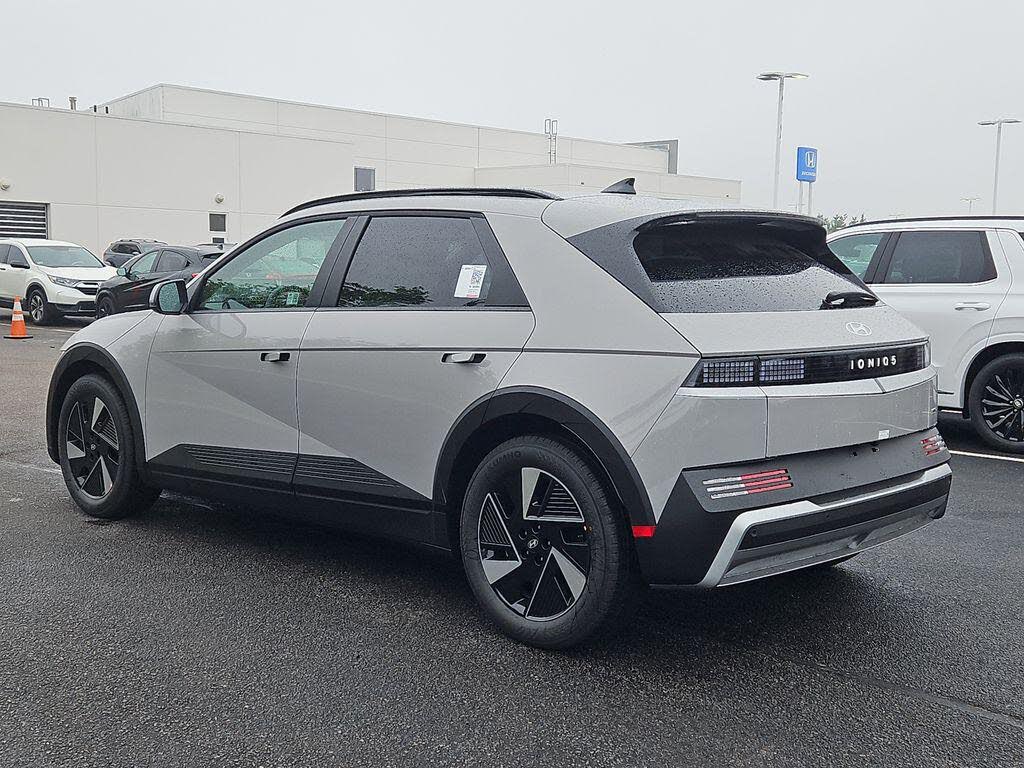 2025 Hyundai Ioniq 5