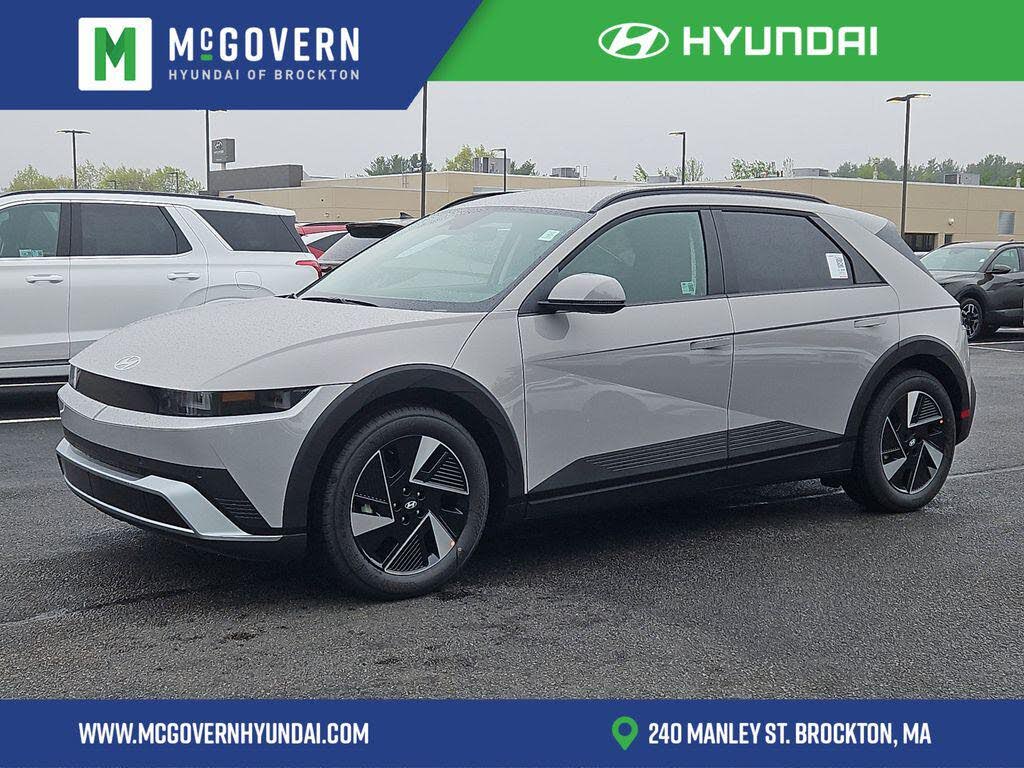 2025 Hyundai Ioniq 5