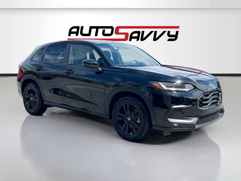 2026 Honda Hr-V
