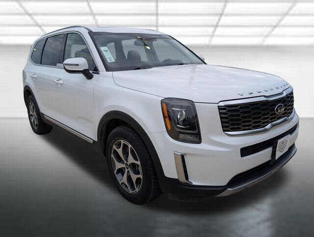 2020 Kia Telluride