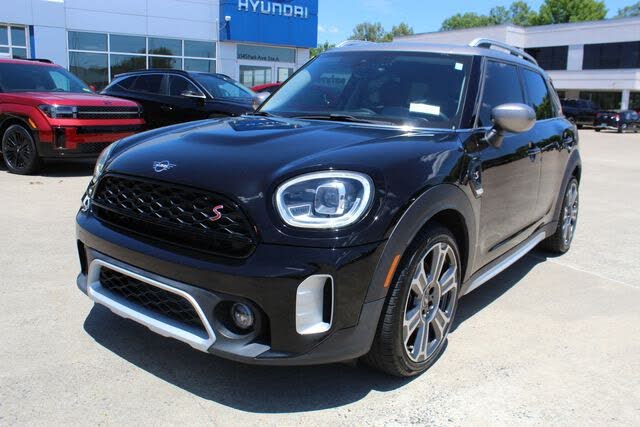 2021 Mini Countryman