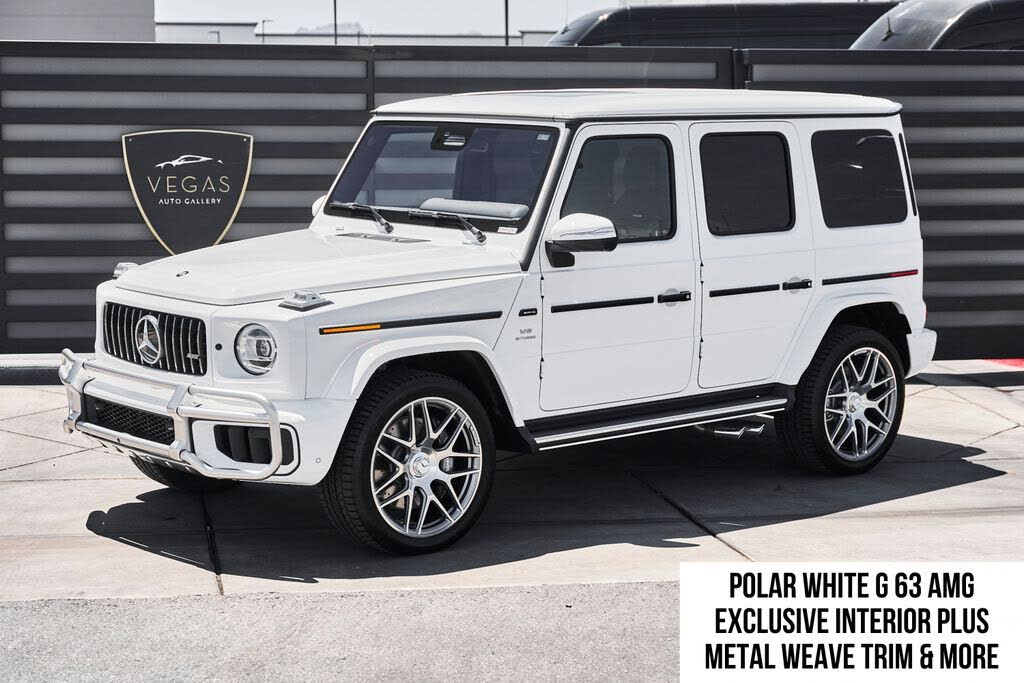 2026 Mercedes-Benz G-Class AMG G 63 for sale in Las Vegas, NV