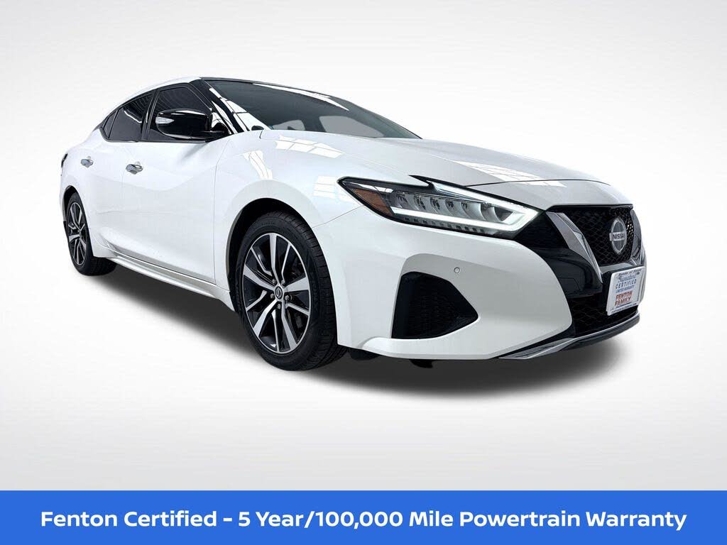 2020 Nissan Maxima