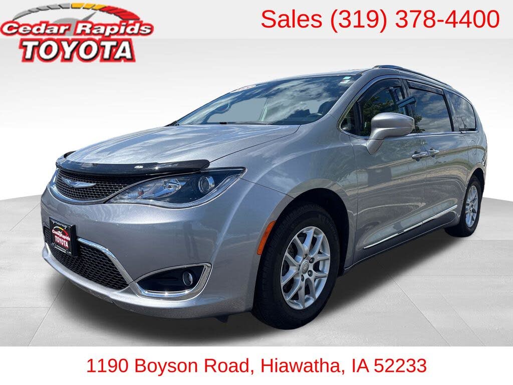 2020 Chrysler Pacifica