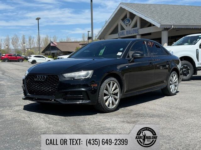 2018 Audi A4