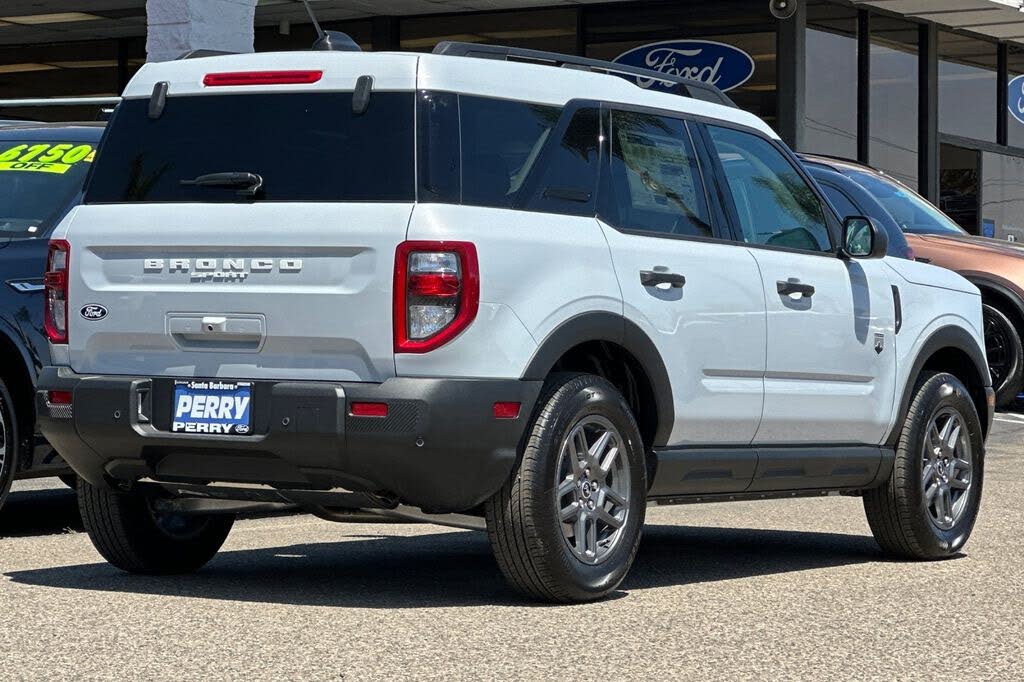 2026 Ford Bronco Sport