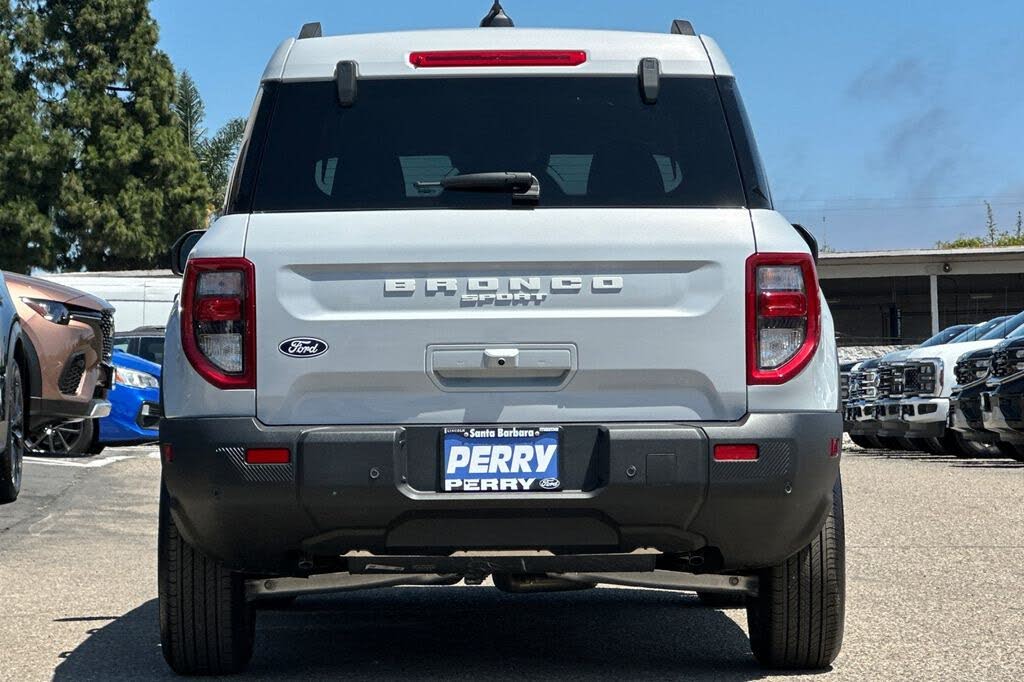 2026 Ford Bronco Sport