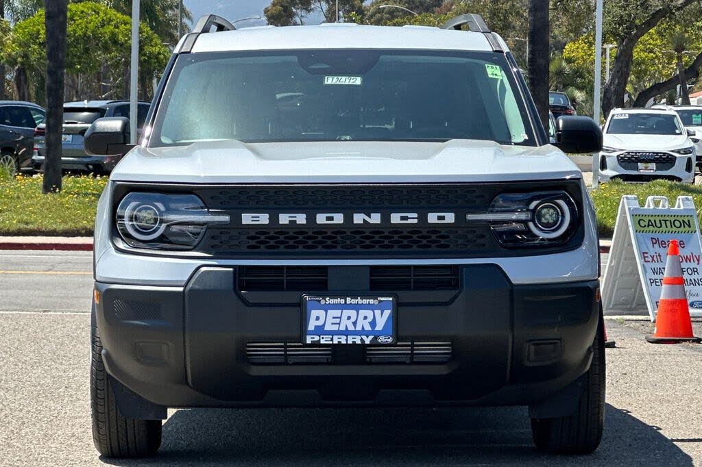 2026 Ford Bronco Sport