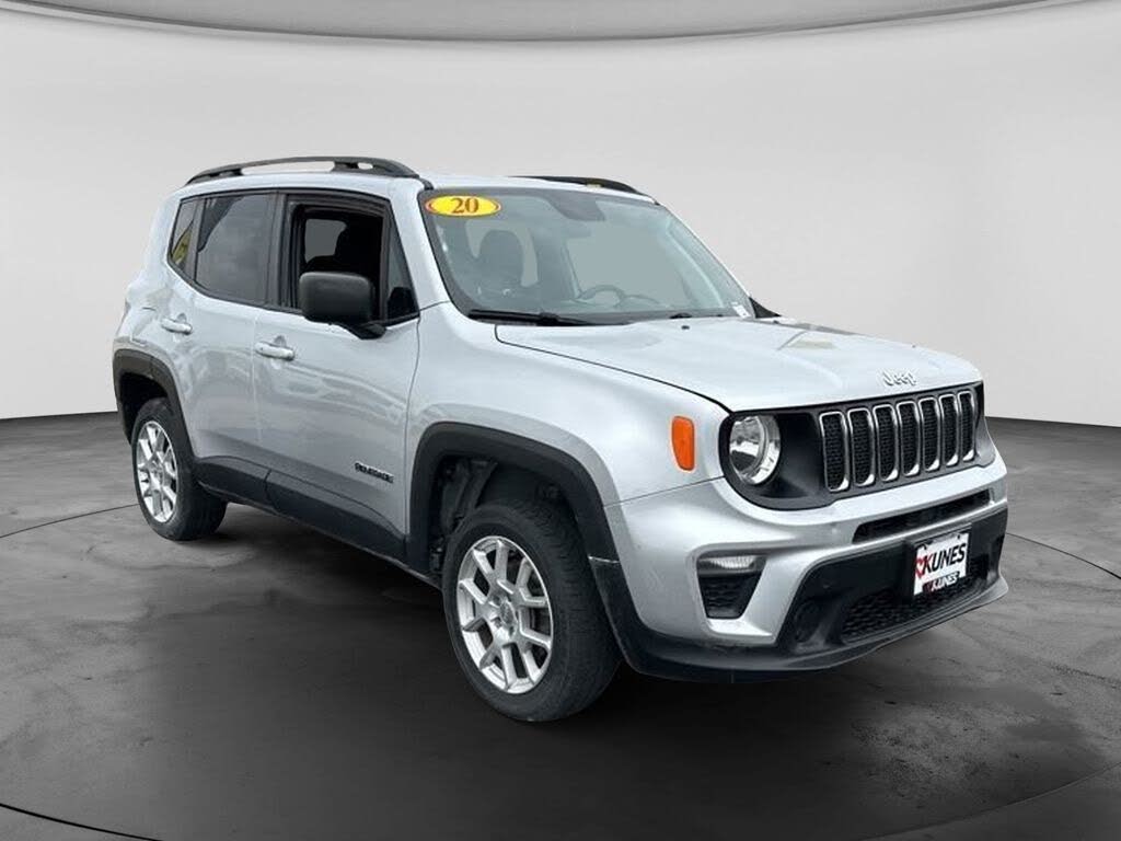 2020 Jeep Renegade