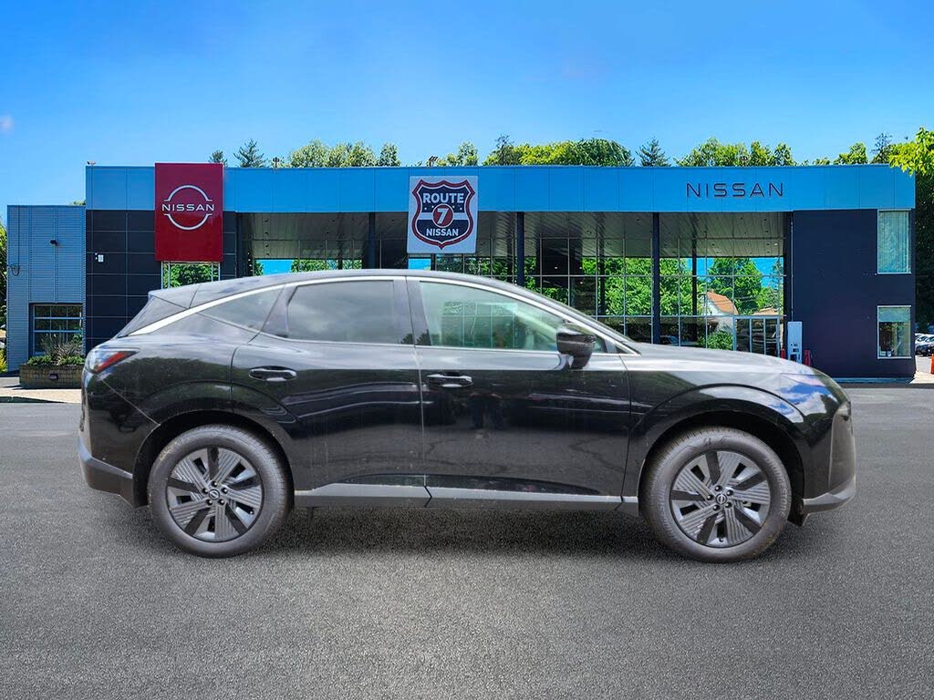 2025 Nissan Murano