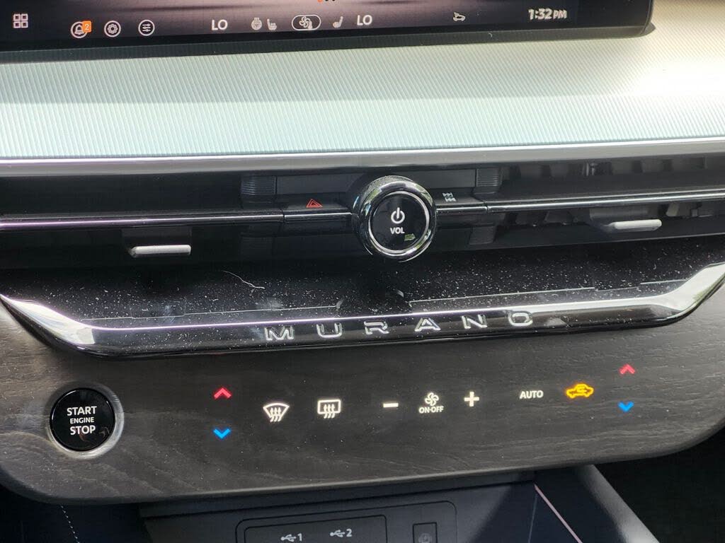 2025 Nissan Murano