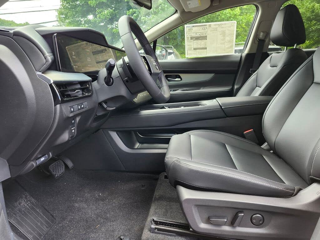 2025 Nissan Murano
