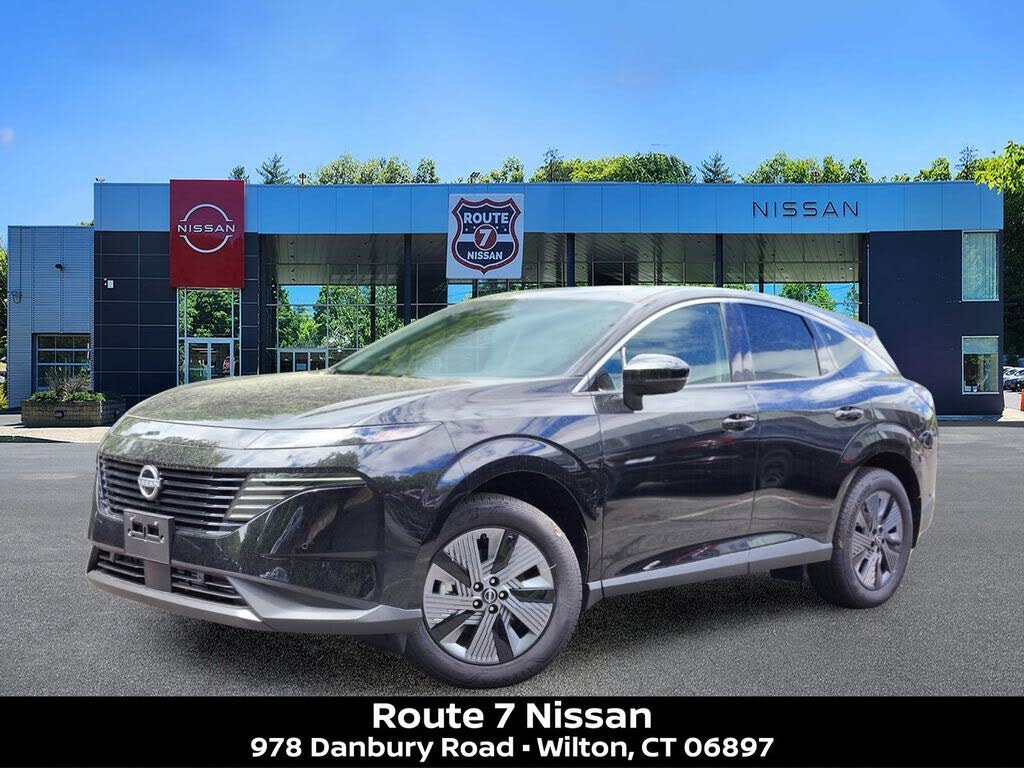 2025 Nissan Murano
