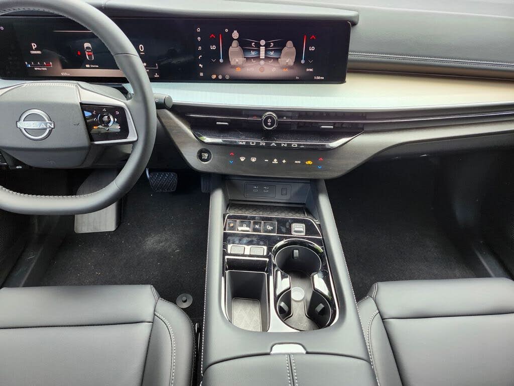 2025 Nissan Murano