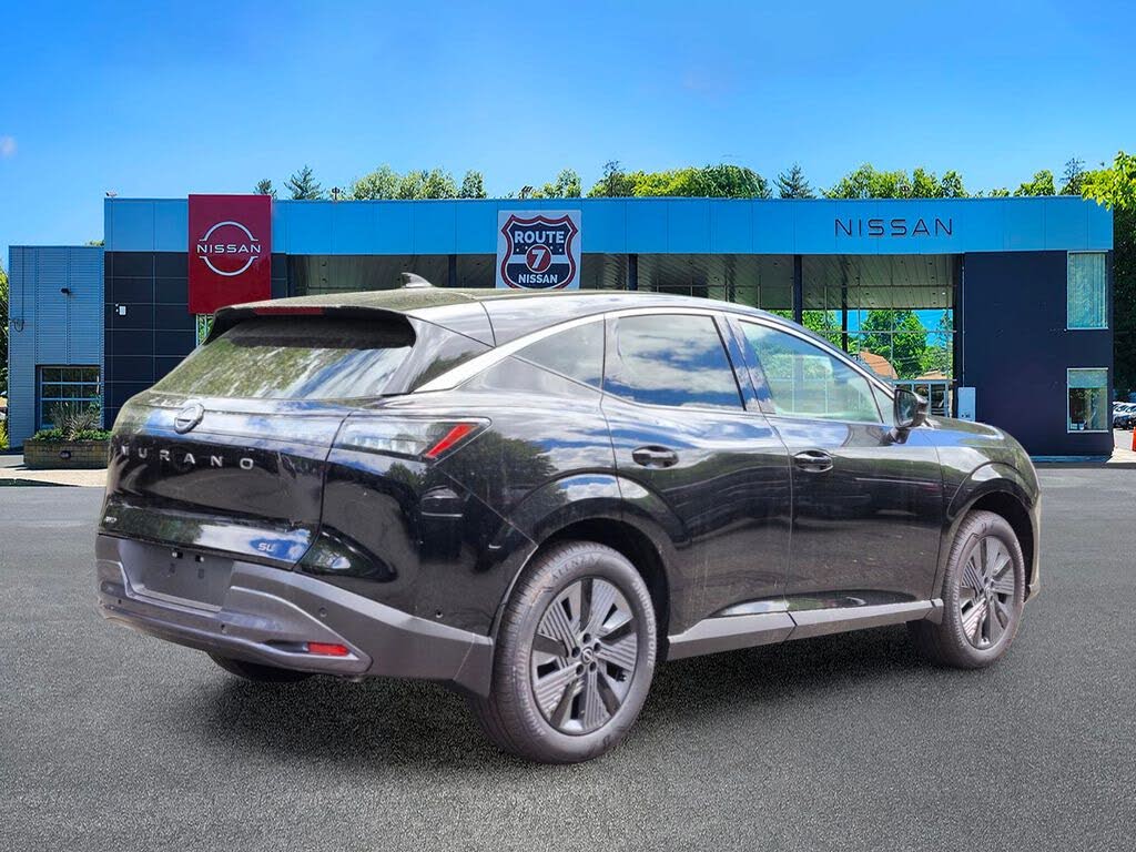 2025 Nissan Murano