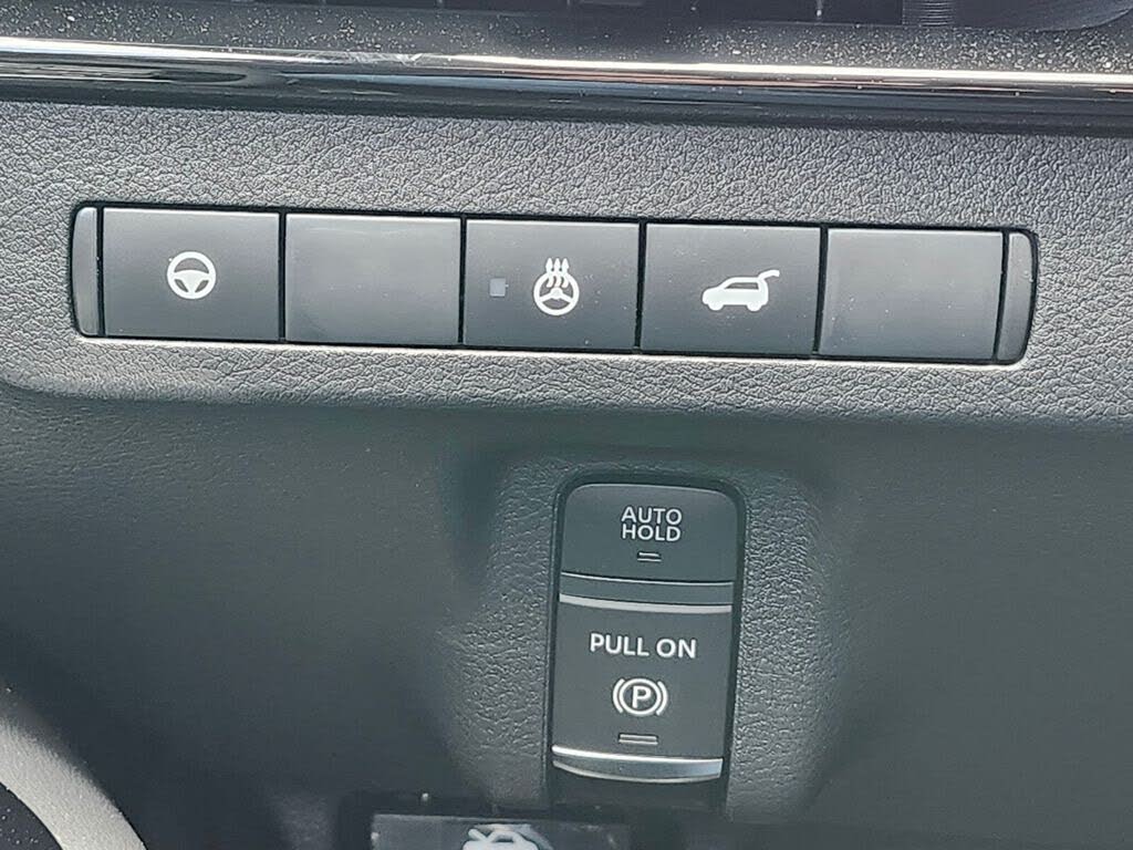 2025 Nissan Murano