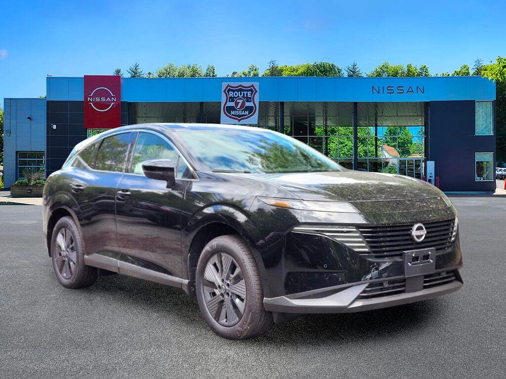 2025 Nissan Murano
