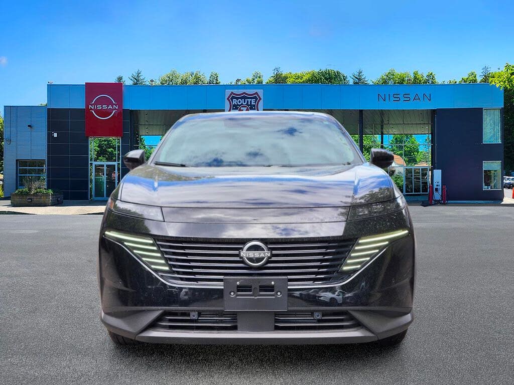 2025 Nissan Murano