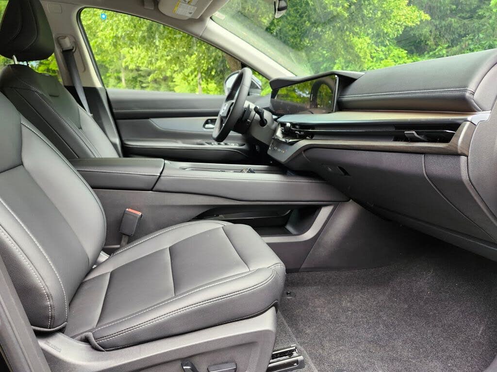 2025 Nissan Murano