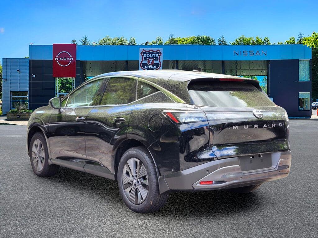 2025 Nissan Murano