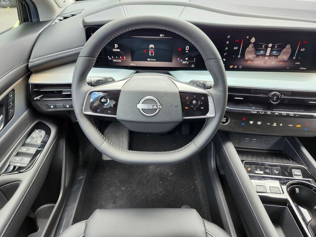 2025 Nissan Murano