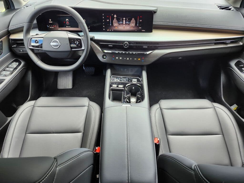 2025 Nissan Murano