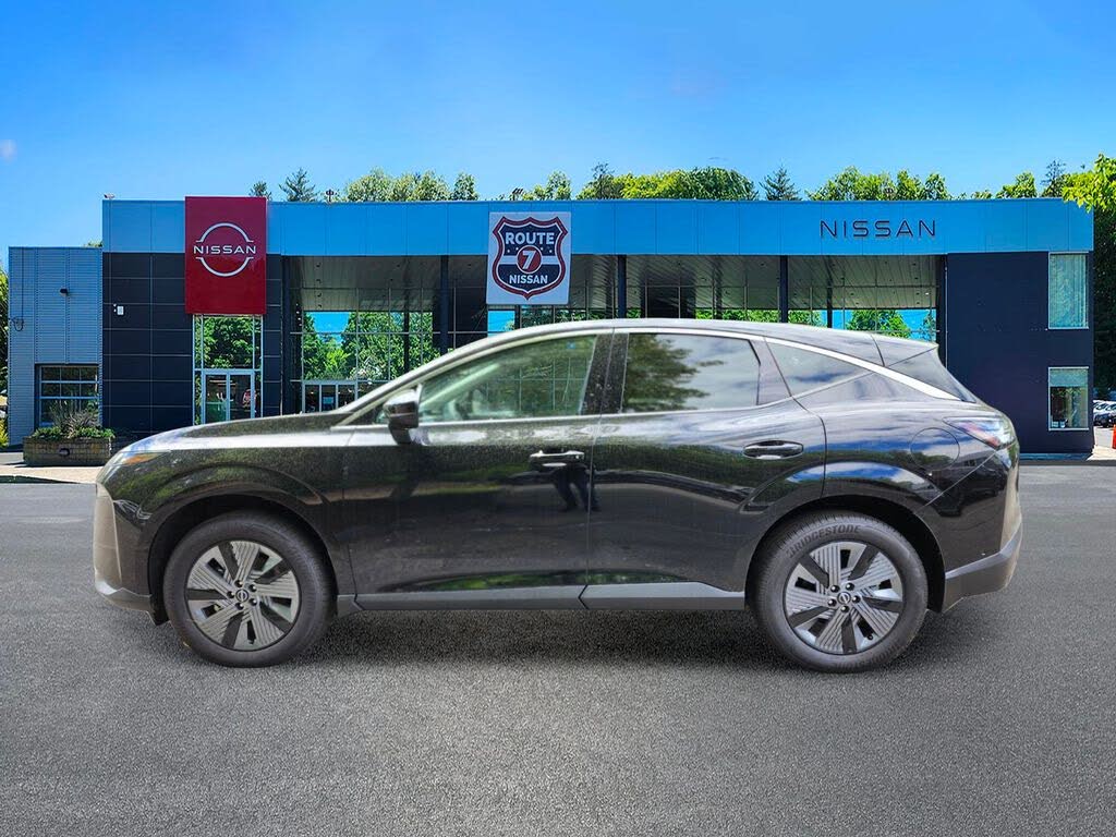 2025 Nissan Murano