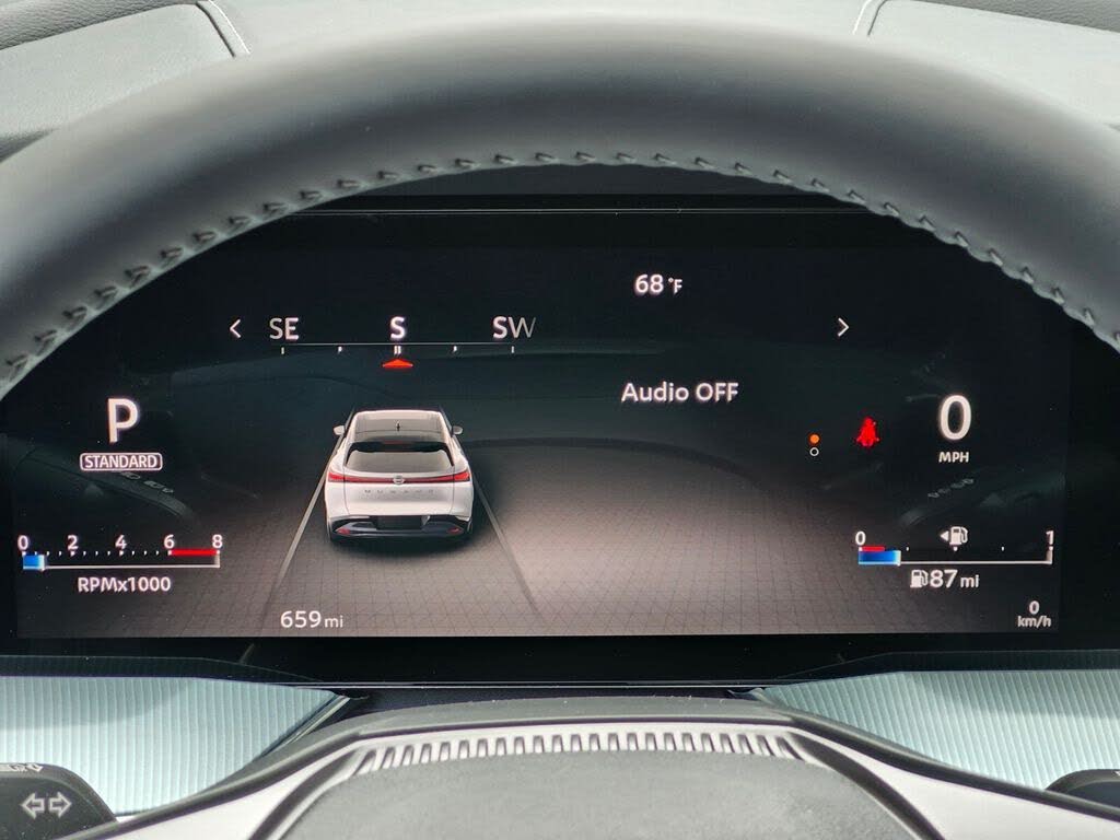 2025 Nissan Murano